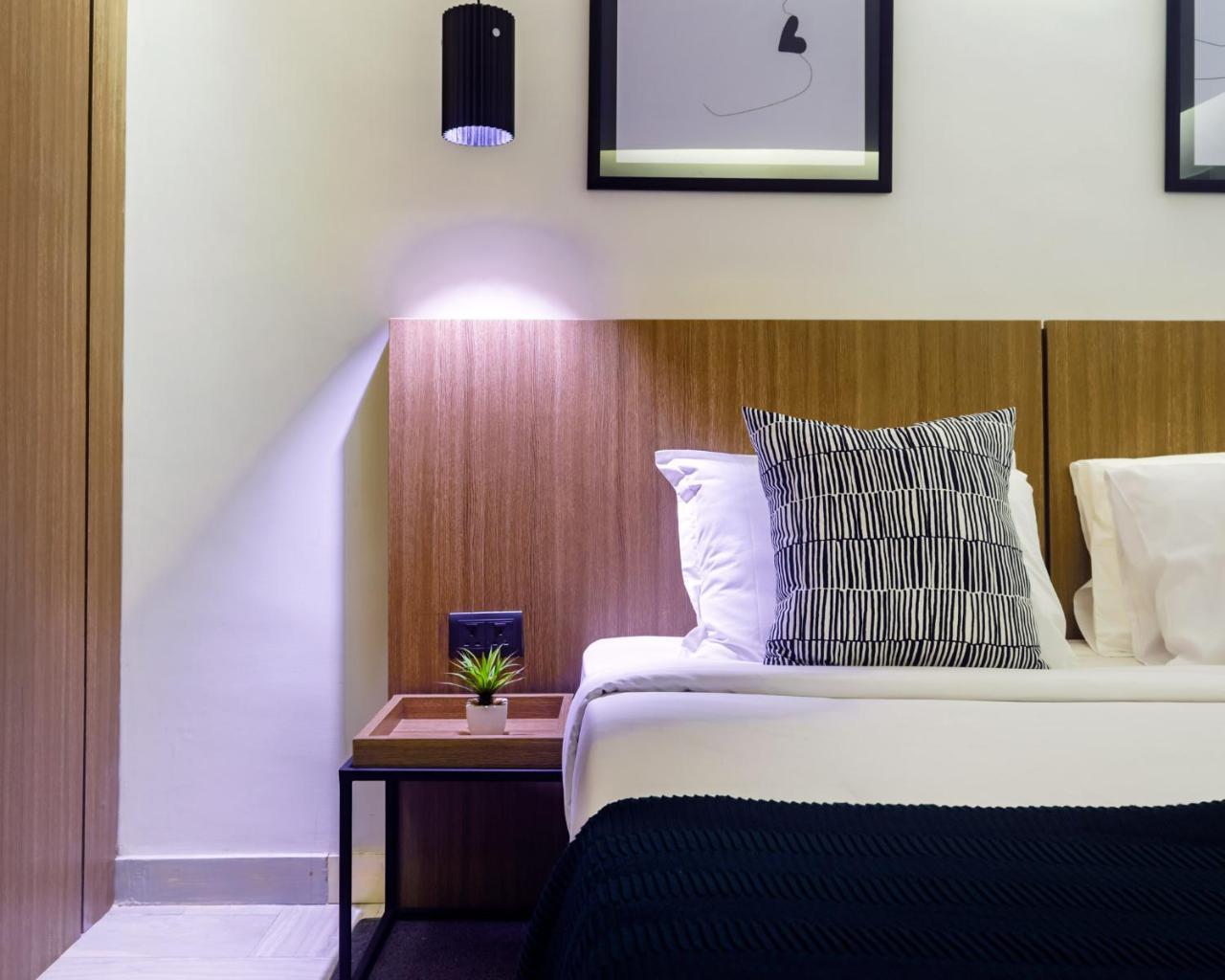 The Borough Lagos Lekki Exterior photo